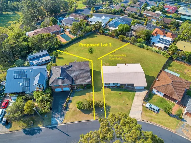 Sixth view of Homely land listing, LOT Proposed 3, 27 Raleigh Street, Coffs Harbour NSW 2450