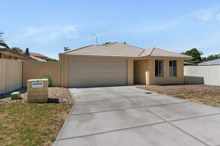 Second view of Homely house listing, 3 Peel Ct, Armadale WA 6112