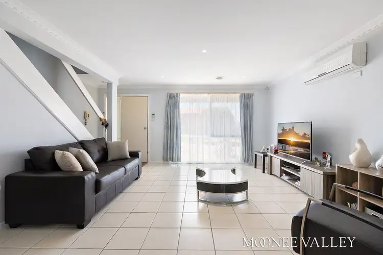 Second view of Homely townhouse listing, 15/2-26 North Road, Avondale Heights VIC 3034