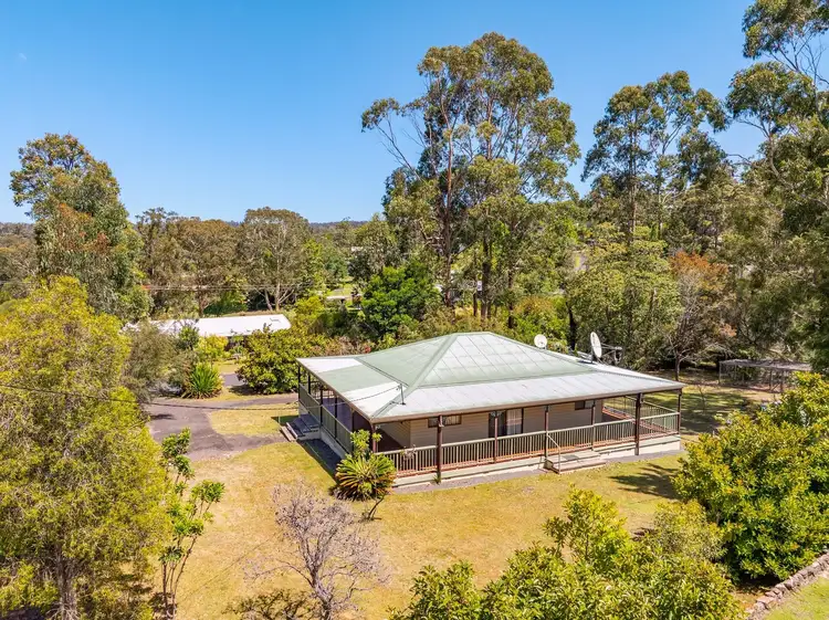 1 Dawson Avenue, WONBOYN Via, Eden NSW 2551