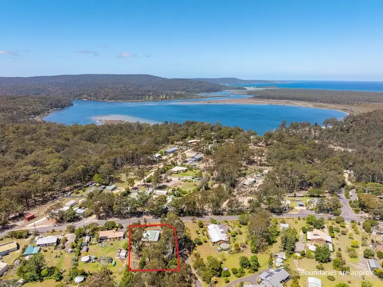 Second view of Homely house listing, 1 Dawson Avenue, WONBOYN Via, Eden NSW 2551