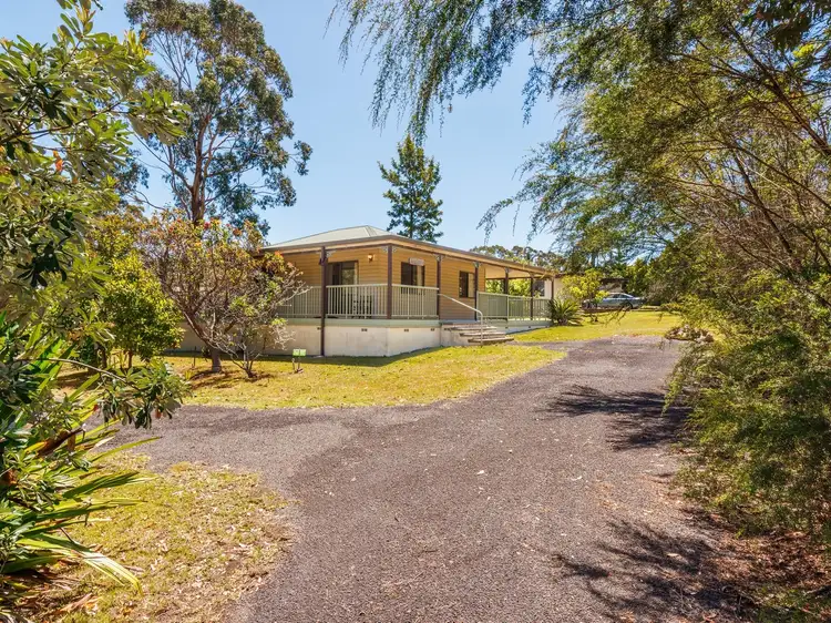 Fourth view of Homely house listing, 1 Dawson Avenue, WONBOYN Via, Eden NSW 2551
