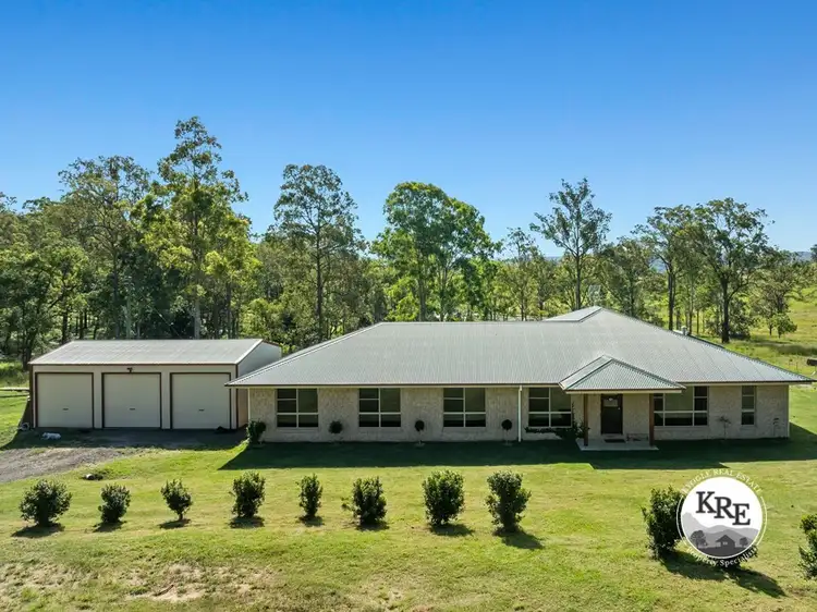 Main view of Homely rural property listing, 127 Runnymede Road, Kyogle NSW 2474