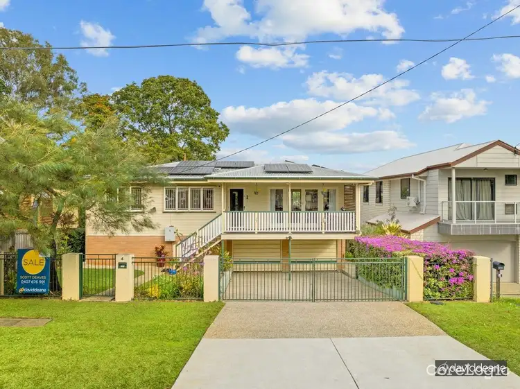4 Duncan Ave, Bald Hills QLD 4036