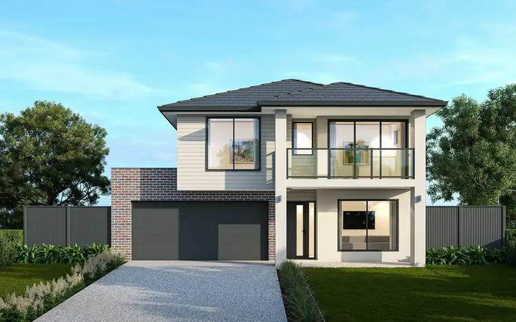 Lot 4/Crown Street, Grantham Farm, Grantham Farm NSW 2765