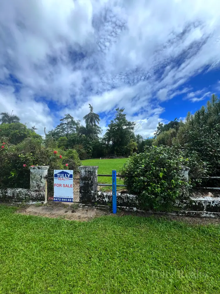 Second view of Homely land listing, 20 Thurles St, Tully QLD 4854
