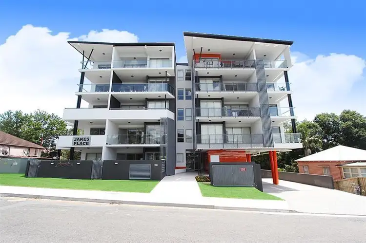 28 - 32 Cartwright Street