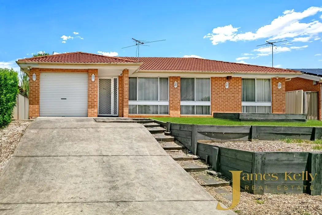 Main view of Homely house listing, 19 Stockholm Ave, Hassall Grove NSW 2761