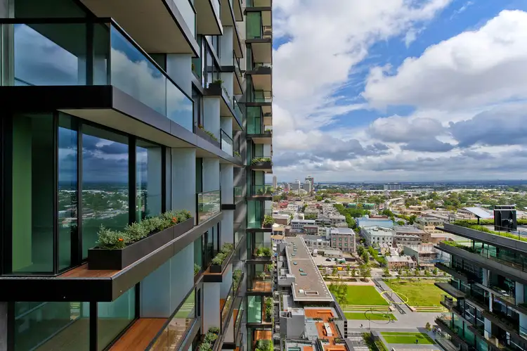 Main view of Homely apartment listing, E1902/3 Carlton St, Chippendale NSW 2008