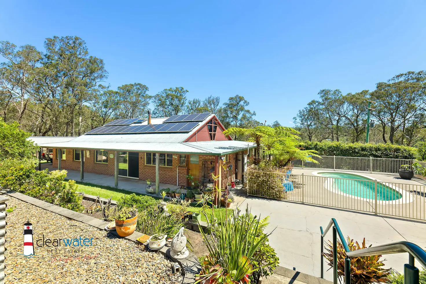 Main view of Homely rural property listing, 63 Yarragee Rd, Moruya NSW 2537