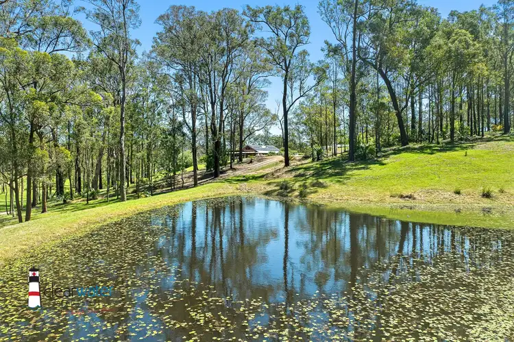 Second view of Homely rural property listing, 63 Yarragee Rd, Moruya NSW 2537