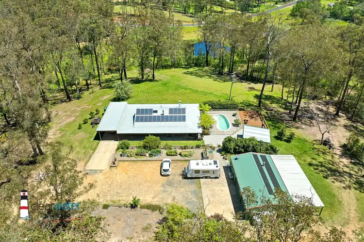 Third view of Homely rural property listing, 63 Yarragee Rd, Moruya NSW 2537