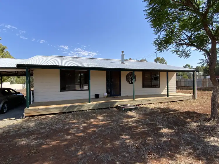 10 Kurrajong St, Wirrabara SA 5481