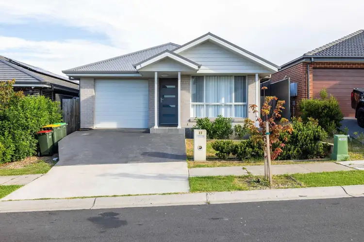 23 Toovey Avenue, Oran Park NSW 2570