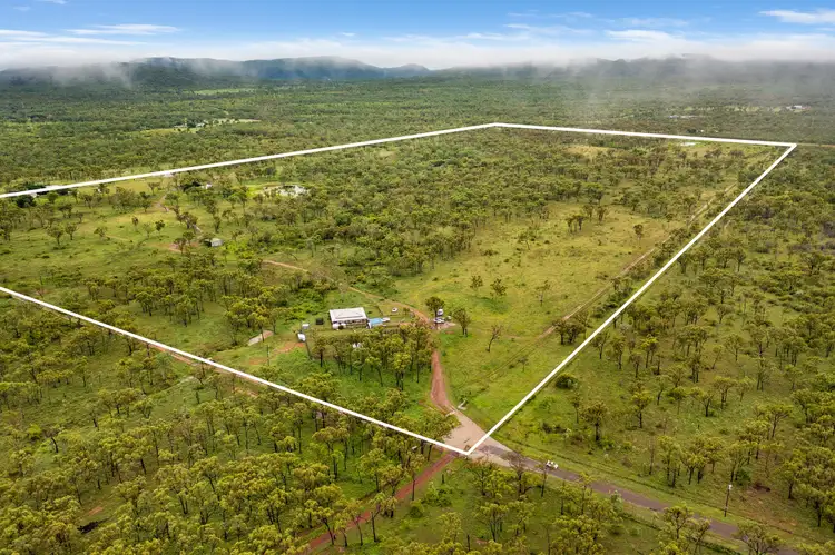 Main view of Homely house listing, 101 Squatters Rd, Brookhill QLD 4816