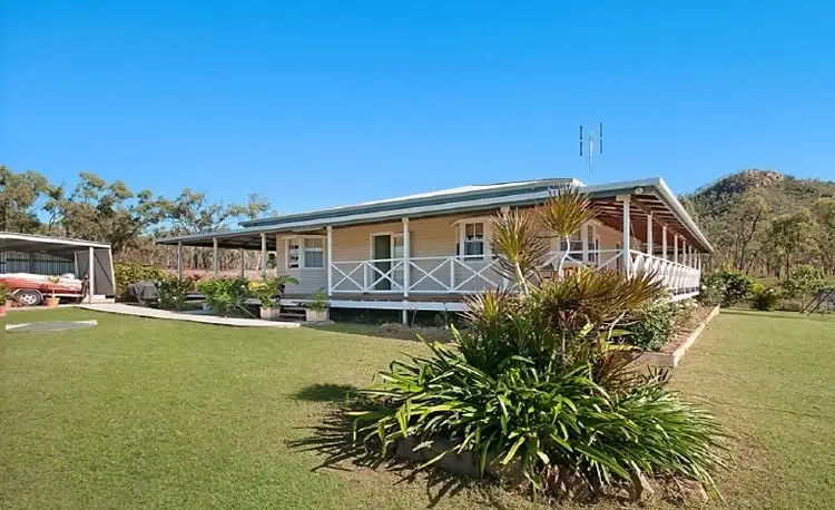 Second view of Homely house listing, 101 Squatters Rd, Brookhill QLD 4816