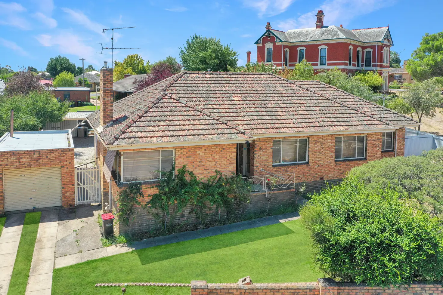 Main view of Homely house listing, 1 Scallan St, Stawell VIC 3380