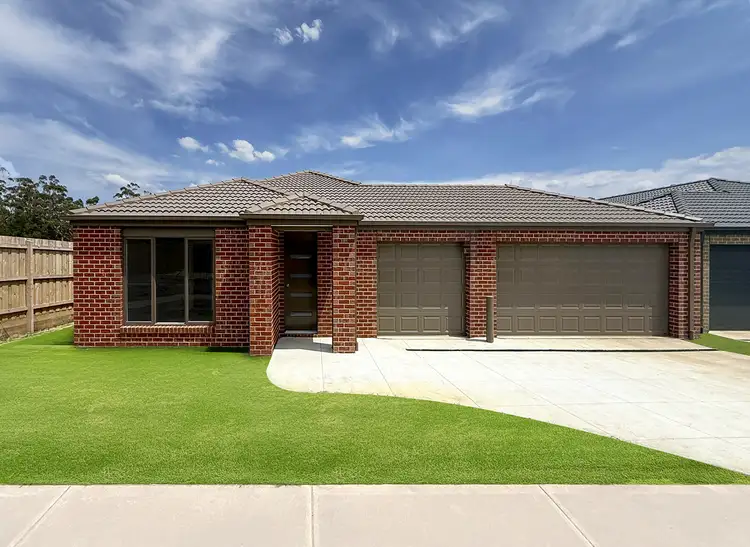 Main view of Homely house listing, Lot 79 (15) Trefella Rise (Bellbird Estate), Drouin VIC 3818