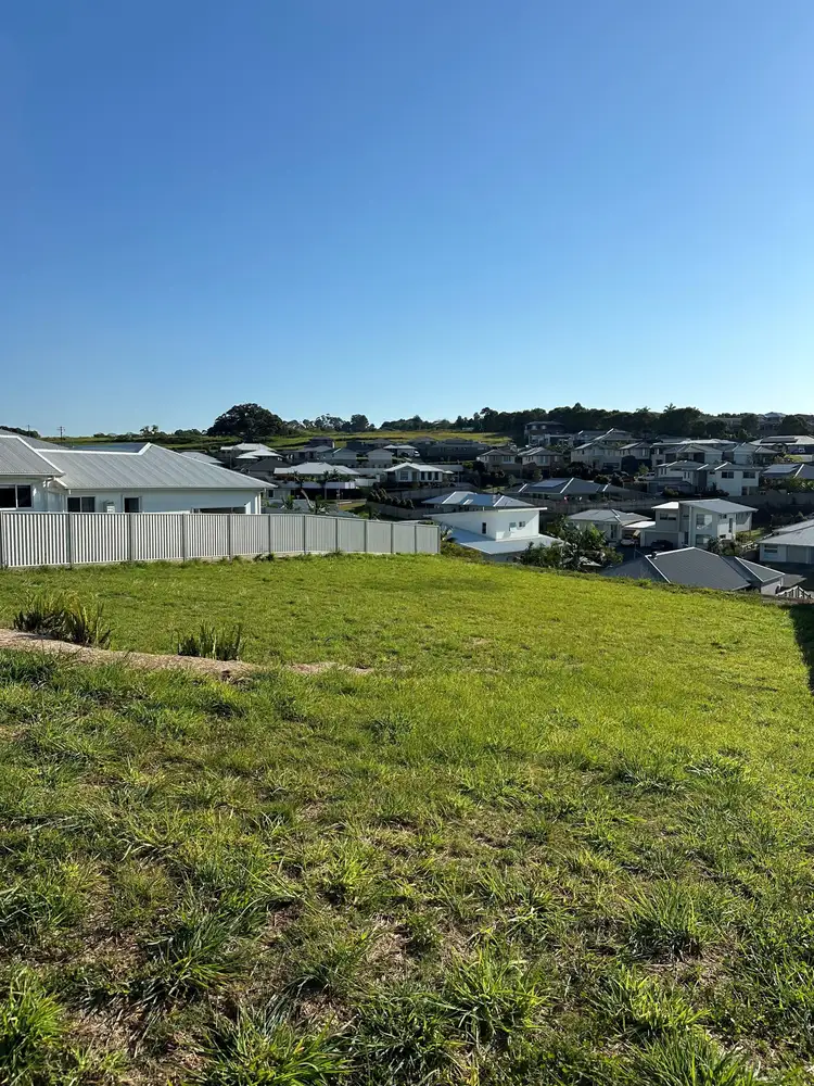 Second view of Homely land listing, 11 Presentation Crescent, Cumbalum NSW 2478