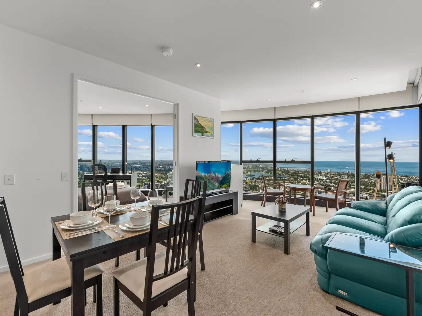 Main view of Homely apartment listing, 5706/35 Queens Bridge Street, Southbank VIC 3006