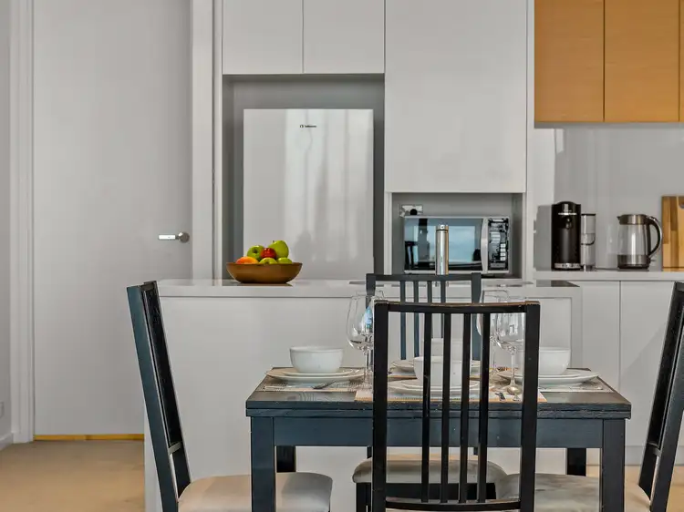 Second view of Homely apartment listing, 5706/35 Queens Bridge Street, Southbank VIC 3006