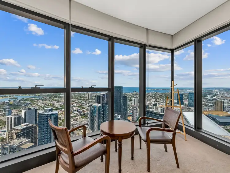Fifth view of Homely apartment listing, 5706/35 Queens Bridge Street, Southbank VIC 3006