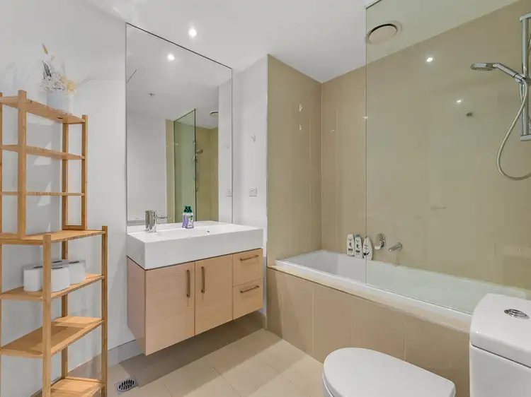 Sixth view of Homely apartment listing, 5706/35 Queens Bridge Street, Southbank VIC 3006