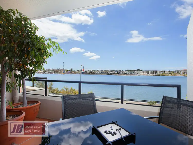 Main view of Homely apartment listing, Unit 5/39 Vernon Tce, Teneriffe QLD 4005