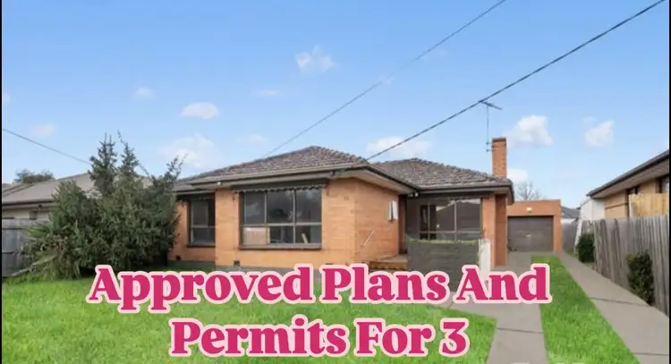 33 Somerlayton Cres, Fawkner VIC 3060