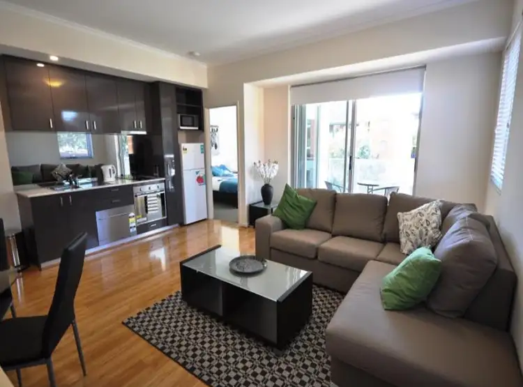 Main view of Homely apartment listing, 17/35 Wellington Street, East Perth WA 6004