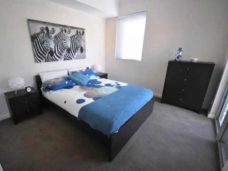Fourth view of Homely apartment listing, 17/35 Wellington Street, East Perth WA 6004