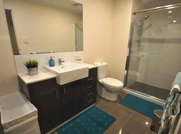 Fifth view of Homely apartment listing, 17/35 Wellington Street, East Perth WA 6004