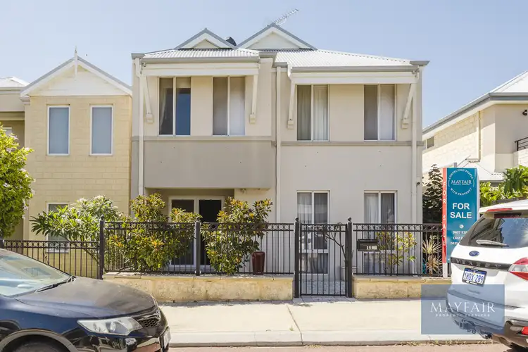 Main view of Homely townhouse listing, 18 Gaudi Way, Clarkson WA 6030
