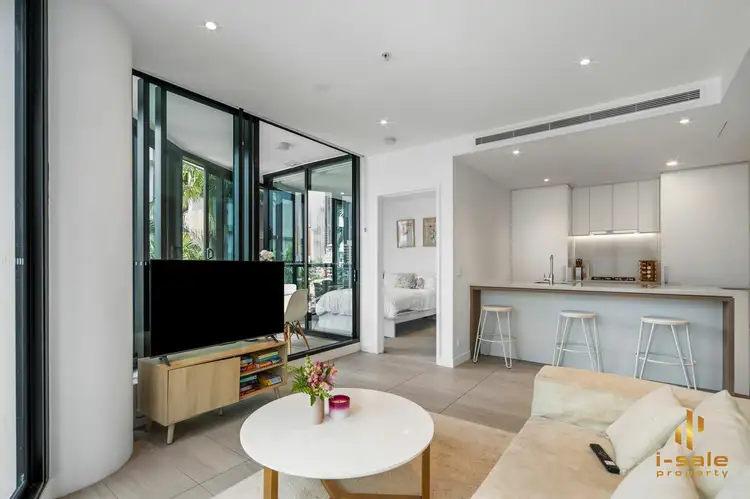 Third view of Homely apartment listing, Unit 703/167 Alfred St, Fortitude Valley QLD 4006