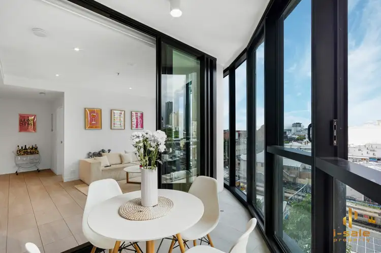 Fifth view of Homely apartment listing, Unit 703/167 Alfred St, Fortitude Valley QLD 4006