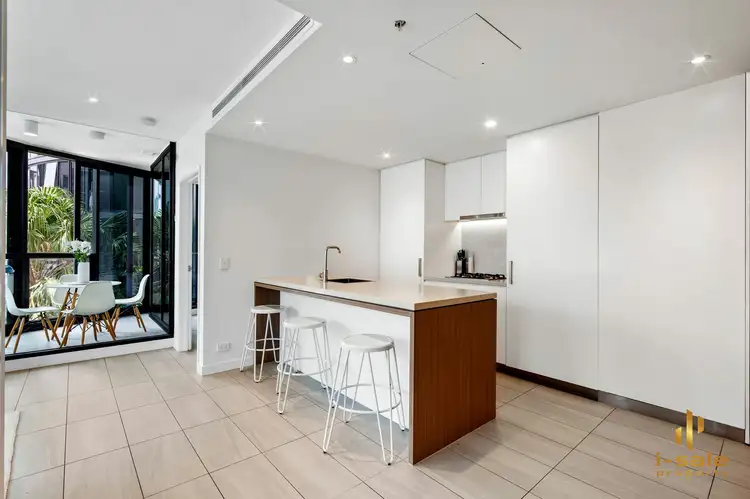 Sixth view of Homely apartment listing, Unit 703/167 Alfred St, Fortitude Valley QLD 4006