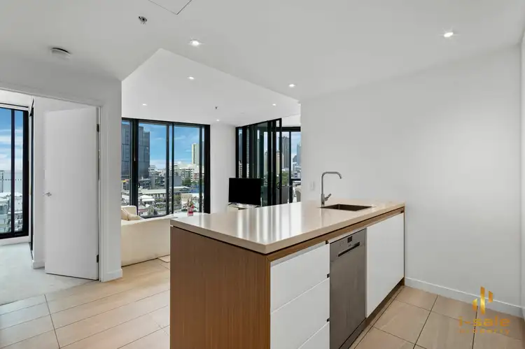 Seventh view of Homely apartment listing, Unit 703/167 Alfred St, Fortitude Valley QLD 4006