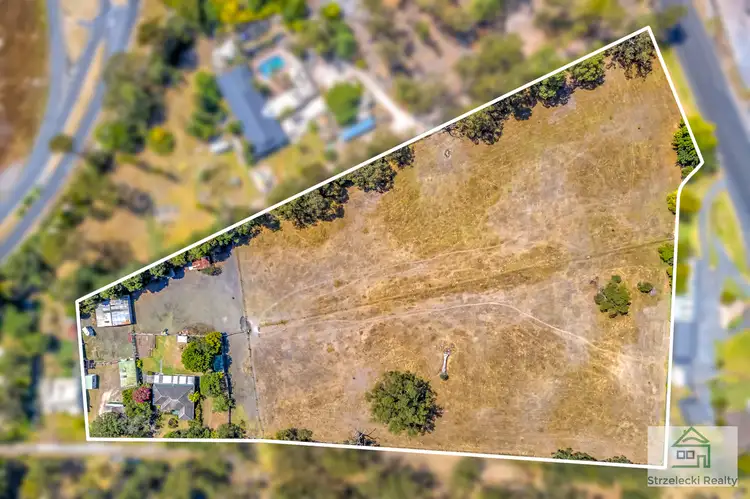 Second view of Homely rural property listing, 11 Bowmans Rd, Newborough VIC 3825