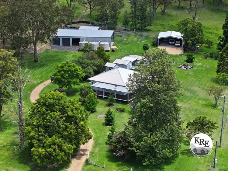 45 Barlows Gate Road, Lower Acacia Creek NSW 2476