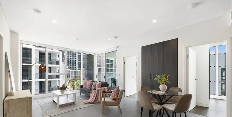 Second view of Homely apartment listing, 307/3 Paddock Street, Lidcombe NSW 2141