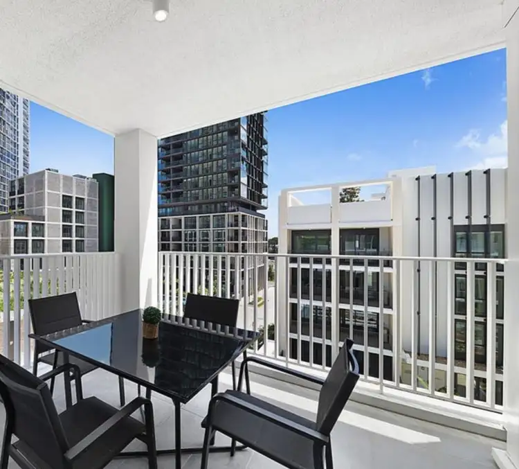 Third view of Homely apartment listing, 307/3 Paddock Street, Lidcombe NSW 2141