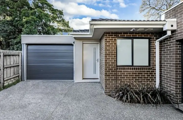 Main view of Homely unit listing, Unit 3/60 Kitchener St, Broadmeadows VIC 3047