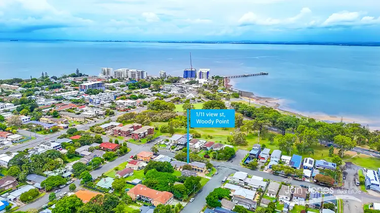 Fourth view of Homely unit listing, Unit 1/11 View St, Woody Point QLD 4019