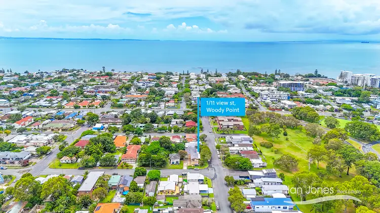 Fifth view of Homely unit listing, Unit 1/11 View St, Woody Point QLD 4019