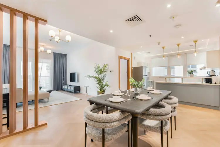 Second view of Homely apartment listing, Address available on request