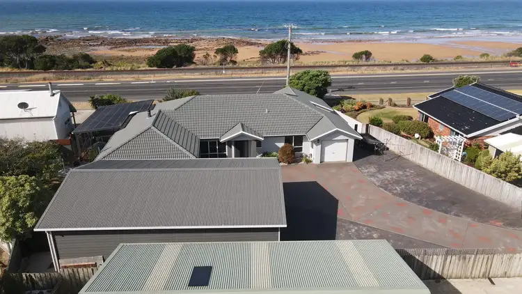 Second view of Homely house listing, 27 Seabreeze Avenue, Sulphur Creek TAS 7316