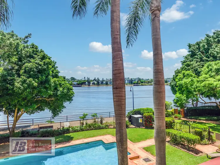 Main view of Homely apartment listing, Unit 61/53 Vernon Tce, Teneriffe QLD 4005