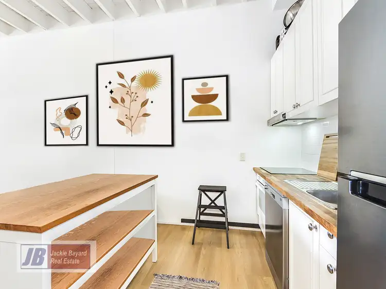 Fifth view of Homely apartment listing, Unit 61/53 Vernon Tce, Teneriffe QLD 4005