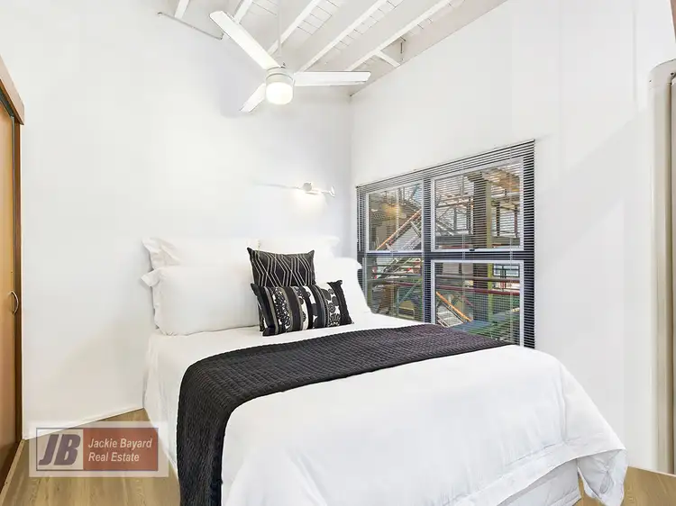 Sixth view of Homely apartment listing, Unit 61/53 Vernon Tce, Teneriffe QLD 4005