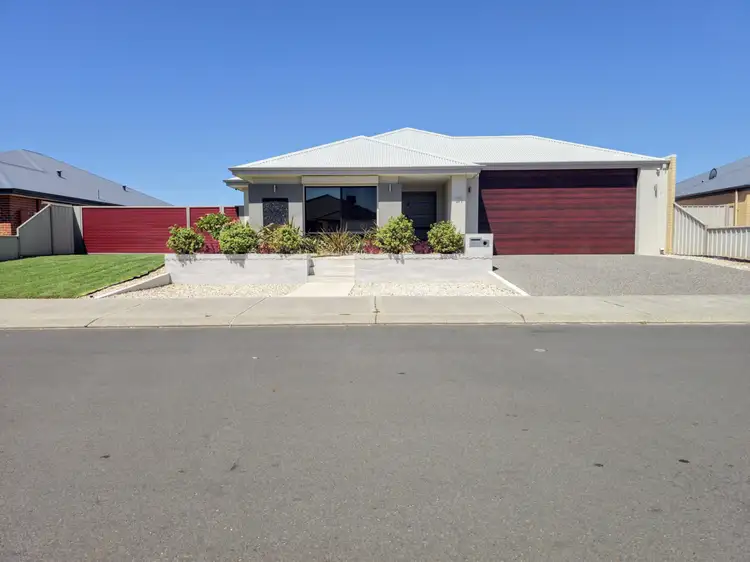 31 Jupiter Drive, Australind WA 6233